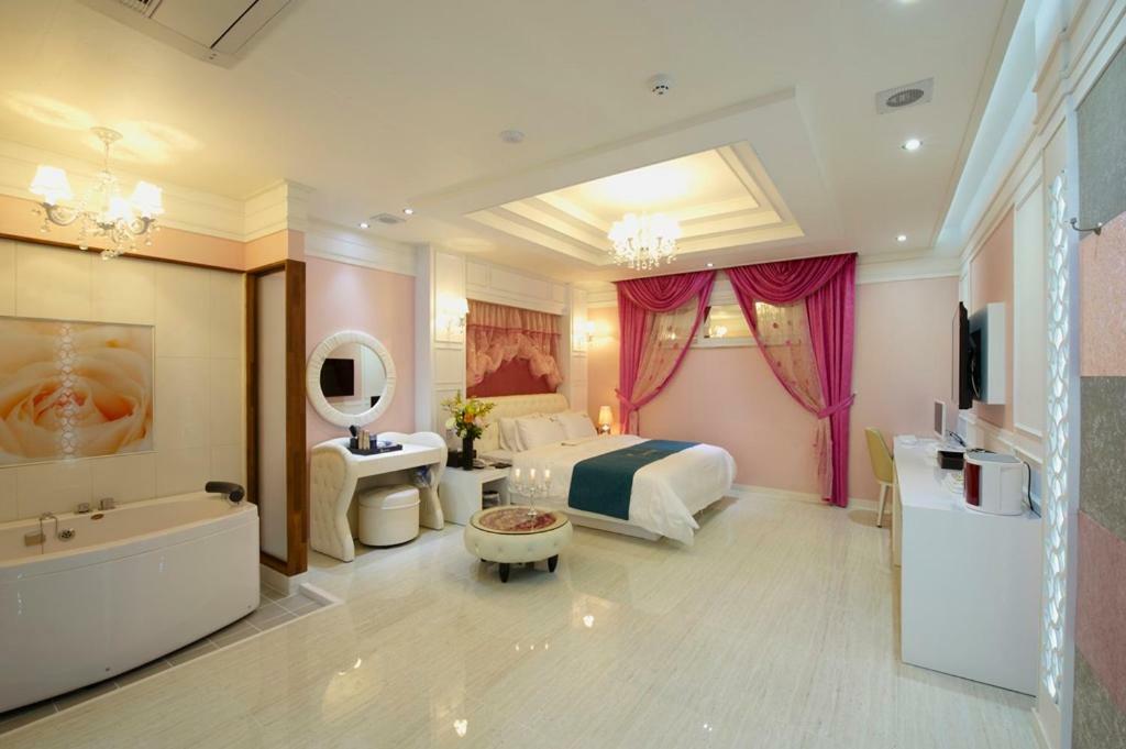 Gwangju Hanam 1St Hotel Gwangju Metropolitan City Exterior foto