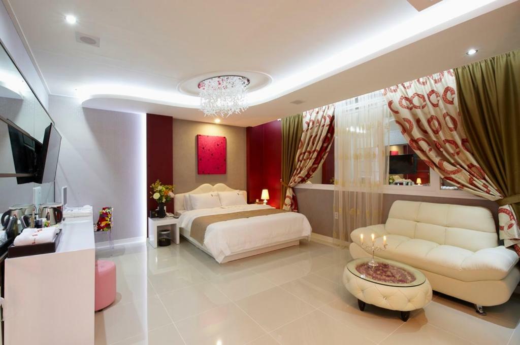 Gwangju Hanam 1St Hotel Gwangju Metropolitan City Exterior foto